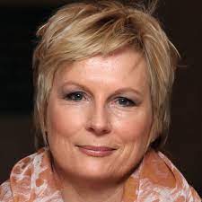 Jennifer Saunders Hair Styles Short Hair Styles