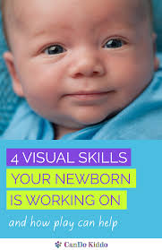 What Can My Baby See A New Parents Guide To Newborn Vision