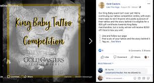 Find out what works well at gold casters jewelry from the people who know best. Tacos Tequila And Tattoos Gold Casters Contest Draws A Diverse Crowd In Bloomington In