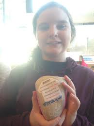 Hidden geocache near Jamestown glasshouse