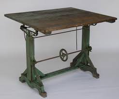 Antique Drafting Table Antique Drafting Table Drafting Table Small Console Tables