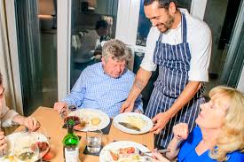 From private chef in the villa, weddings, party, private dinner, our private chef 6 Reasons To Hire A Private Chef For Your Party