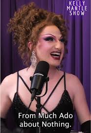 Much Ado about Nothing Monologue Beatrice