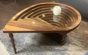 Free shipping on orders over $25 shipped by amazon. Sculptural Style Middle Coffee Table Gadget Gets