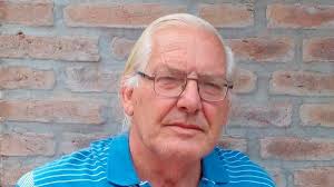 Gonzalo Antolin en la previa a la penúltima fecha del Calendario 2025 del  TN en Río Cuarto