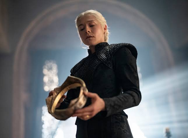 Emma D'Arcy on taking Rhaenyra beyond the book: 'I'm head of department for  this character' | The National