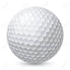 golf ball illustration on white background for design golf ball golf ball drawing