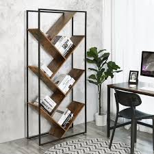 0 ratings0% found this document useful (0 votes). Vasagle Etagere Echelle Bibliotheque Etagere De Rangement Avec Placard 4 Niveaux Cadre En Fer Stable Salon Chambre Bureau 56 X 34 X 173 Cm Style Industriel Marron Rustique Lls47bx 4 Niveaux Cadre