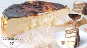 Bahçelievler'de lezzetleriyle başınızı döndürecek bir mekan daha! San Sebastian Cheesecake Unglaublich Cremig Einfach Selber Machen Rezept Deutsch Youtube