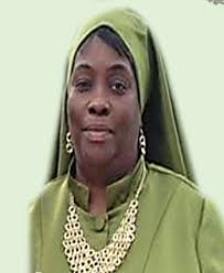 Obituary for Mrs Catherine Muhammad