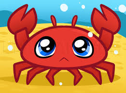 So get cozy, cancer, this one's for you. How To Draw A Crab For Kids Step By Step Drawing Guide By Dawn Dragoart Com