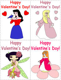 Collection of valentines day coloring pages for kids: Valentine S Day Cards