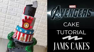 The secret service is a 2014 action spy film directed by matthew vaughn from a screenplay by jane goldman and vaughn. Marvel Avengers Cake Tutorial L Jamscakes Youtube