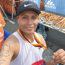 Race Calendar for Team Stride for Stride