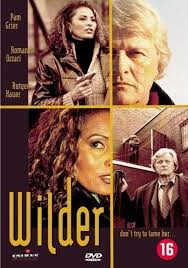 ② Wilder met Pam Grier, Romano Orzari, Rutger Hauer. — Dvd's