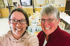 Volunteers organize bi-weekly food distribution for veterans