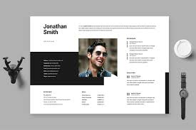 Our core resume writing tips for graphic designers should get you on the right track. 30 Illustrator Ai Resume Templates Creative Cv Designs 2021