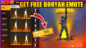 Bringing esports into everyone's life. How To Get Free Booyah Emote In Free Fire Ll How To Get All Emotes In Free Fire For Free 2020 Youtube