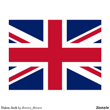 Les supporters anglais à toulouse lors de la coupe du monde de france 1998. Union Jack British Flag Of England Postcard Zazzle Com In 2021 England Flag Union Jack Flag Printable