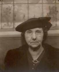 Minnie Brown James Barber (1881-1962)