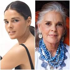Ali MacGraw ❤