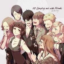 Pinterest Persona 5 Anime Persona 5 Persona