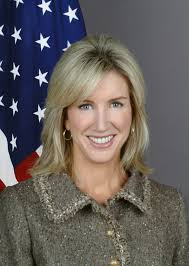 Assignment: 59-CF-DS-24585-05] Official portrait of Susan McCaw, U.S.  Ambassador-designate to Austria [Photographer: Ann Thomas--State]  [59-CF-DS-24585-05_DSC_0487.jpg]