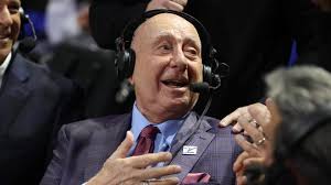 Dick Vitale health update: College basketball analyst confirms melanoma diagnosis