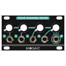 10dbv high quality stereo output. Mixer Archives Elevator Sound