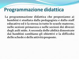 Didattica Generale 30 Novembre Ppt Scaricare