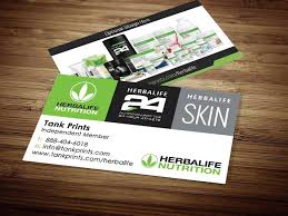 Add your name, email, phone, website, and/or any additional information you would like your design to have. 25 Herbalife Business Cards Free Shipping 7000 Reviews