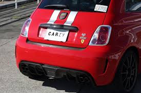 Feb 19, 2021 · in 2016 the range received a facelift and most abarth models received new model names (the 500 name was dropped in favour of 595, 595 turismo, 595 competizione and 695 biposto) and improved power. Fiat Abarth 695 Tributo Ferrari Carzy