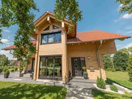 Holzhaus Mittelfranken Fullwood Wohnblockhaus Holzhaus Schwedenhaus Fertighaus Haus
