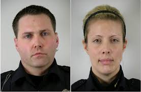 Bravery Under Fire: 2 Officers Honored for Saving Domestic Abuse Victim