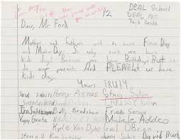 A business letter follows a strict, professional format, and the address and salutation should adhere to basic business letter guidelines. Dear Mr President Kids Have Been Sending Letters To The White House For Years The Washington Post