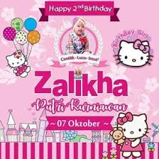 Kartu undangan ulang tahun ultah anak karakter hello kitty kitti. Jual Produk Spanduk Banner Ultah Hello Kitty Termurah Dan Terlengkap Juni 2021 Bukalapak
