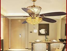 Oct Original 110v Luxury Ceiling Fan Lighting European Brushed Bronze Ceiling Fan With Lights And Rem Vintage Ceiling Fans Ceiling Fan Winter Living Room Decor