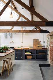 The Cattle Shed Kitchen North Norfolk Devol Kitchens Country Style Kitchen Wood Homify Kitchen Remodel Kitchen Interior Interior Design Kitchen