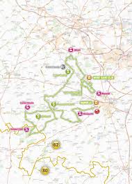 4 jours de dunkerque 2019: Le Parcours 2018 Des 4 Jours De Dunkerque A Ete Devoile
