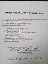Sebanyak 14 lowongan kerja pabrik tanjung morawa dan yang berhubungan dengan loker pabrik, rekrutmen pabrik, peluang kerja pabrik, peluang berkarir pabrik, pekerjaan pabrik di loker.my.id. Cari Lowongan Kerja Di Medan Wild Country Fine Arts