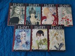 Model Manhwa Manga Vol 1-7 Complete Series by Lee So-Young Tokyopop Shojo  Josei | eBay
