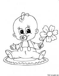 Coloring pages of baby | free printable coloring pages | free. Pin By Patti Maxfield On Coloring In Page Printable For Kids Baby Coloring Pages Coloring Pages Family Coloring Pages