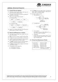 *different ways to observe 1. Cikgu Kr March Exam Notes English Version Pt3 Science Facebook
