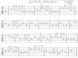 Lady gaga — pokerface (instrumental electric guitar cover) 03:55. We Wish You A Merry Christmas Guitar Tab In G Major Guitar Tabs Guitar Tabs Songs Guitar Songs For Beginners