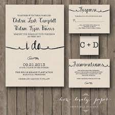 Pin By Breana Lenea On Dream Wedding Printable Wedding Invitations Wedding Invitations Wedding Invitation Suite
