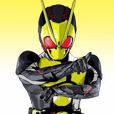 仮面ライダーゼロワン kamen rider rider mecha anime