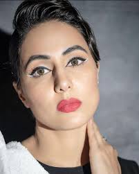 Hina Khan Eyehinakhan Twitter Black N White Dress White Dress Khan