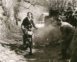 Image result for White 1957 Motorcycle