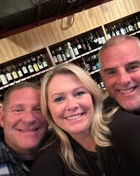 Three days! AJ, Todd & Chuck have been great customers over the years. A  few missing from the Sunday Crew. We very much appreciate our regulars!  🥂🍾 See you Saturday to celebrate