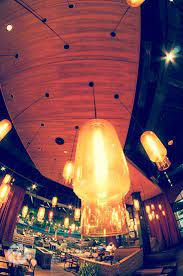 Taken At Olive Ivy In Scottsdale Az Edison Light Bulbs Ivy Restaurant Light Bulb
